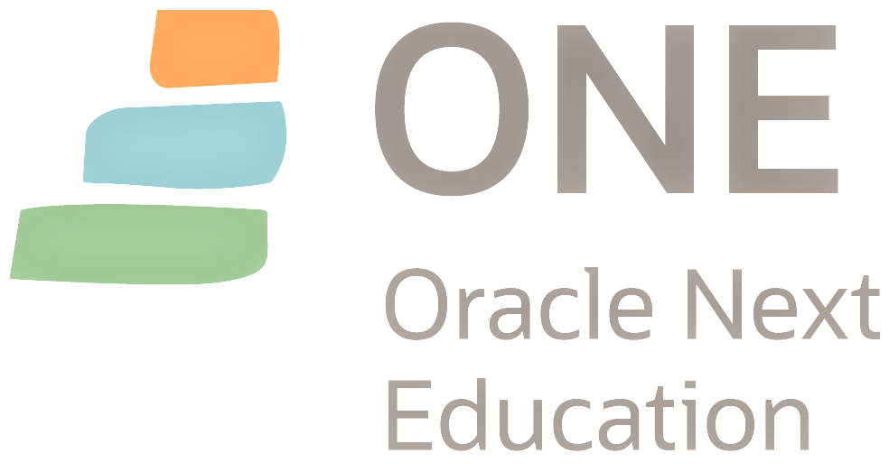 Logo del programa Oracle Next Education